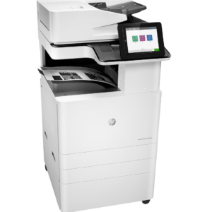Black & White HP LaserJet Managed MFP E72535dn Printer