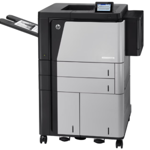 HP LaserJet Enterprise M806x+ Printer