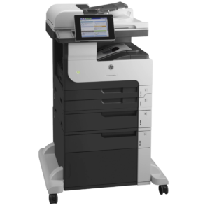 HP LaserJet Enterprise MFP M725z Printer