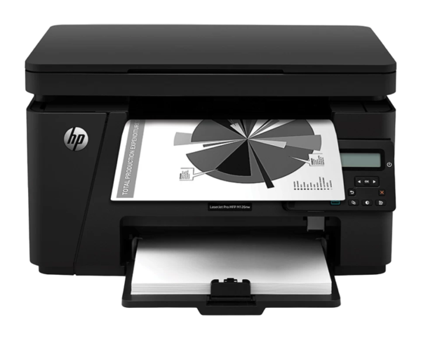 HP LaserJet Pro MFP M126nw